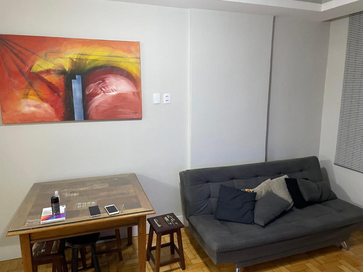 Apartamento Icarai Praia Niterói Esterno foto