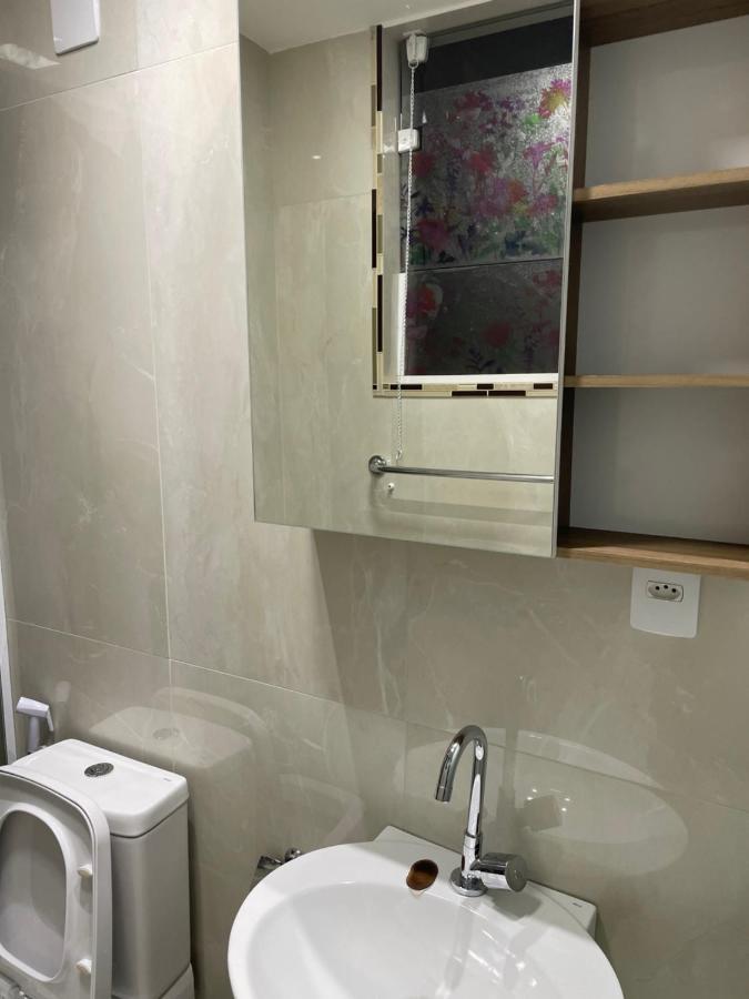 Apartamento Icarai Praia Niterói Esterno foto