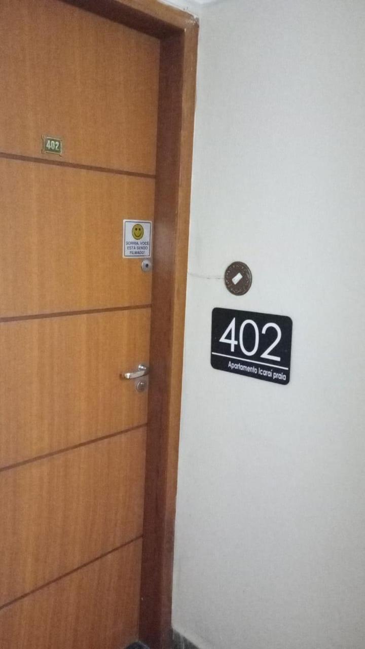 Apartamento Icarai Praia Niterói Esterno foto