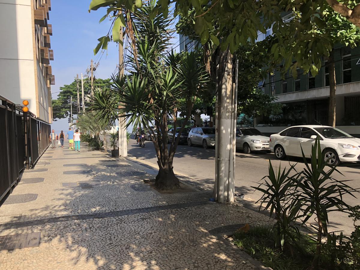 Apartamento Icarai Praia Niterói Esterno foto