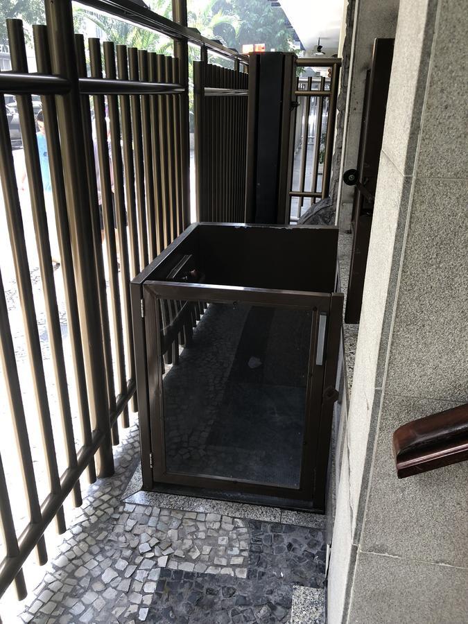 Apartamento Icarai Praia Niterói Esterno foto