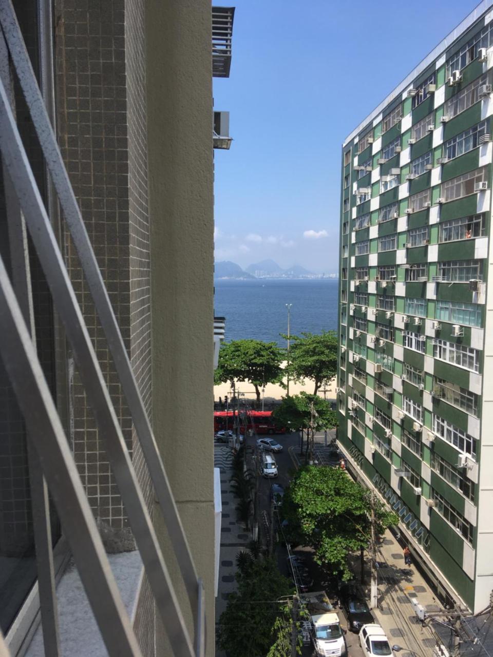 Apartamento Icarai Praia Niterói Esterno foto
